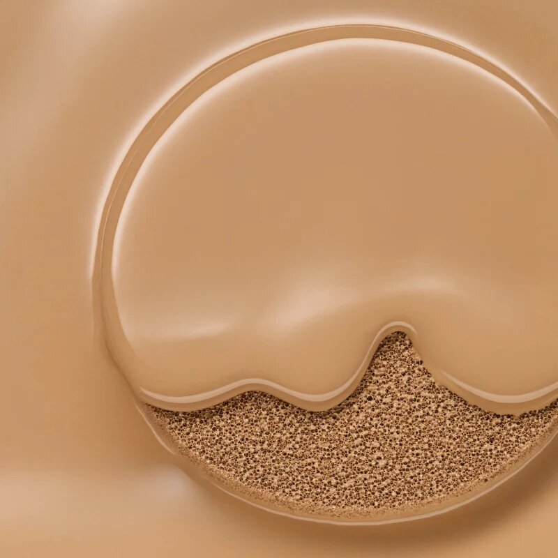 Catrice Invisible Cover Cushion Foundation matirajoči tekoči puder v gobici SPF 30 odtenek 036W 10 g