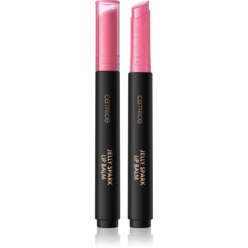 Catrice Jelly Spark Lip Balm balzam za ustnice za toniranje za bleščeč sijaj odtenek 020 Twinkle Boss 2.5 g