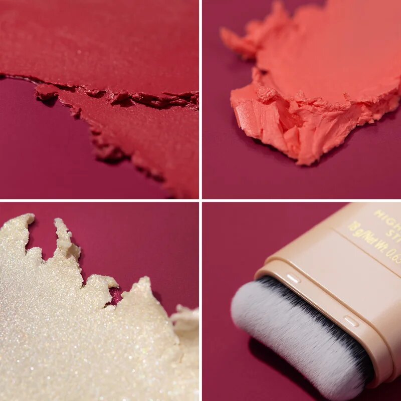 Catrice KISS & GLOW kremasti osvetljevalec v paličici odtenek C01 Aurora Glow 18 g
