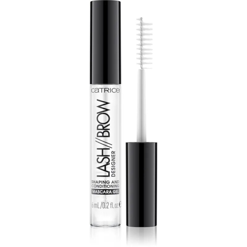 Catrice Lash Brow Designer gelasta maskara za trepalnice in obrvi 6 ml