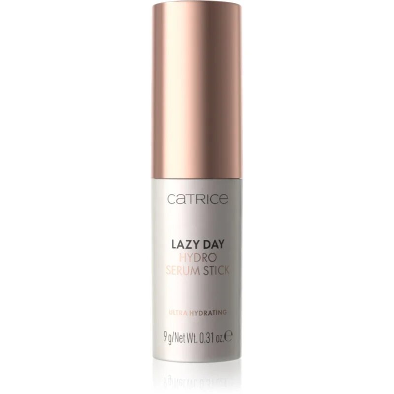 Catrice Lazy Day Hydro Serum Stick vlažilni serum za obraz v paličici 9 g