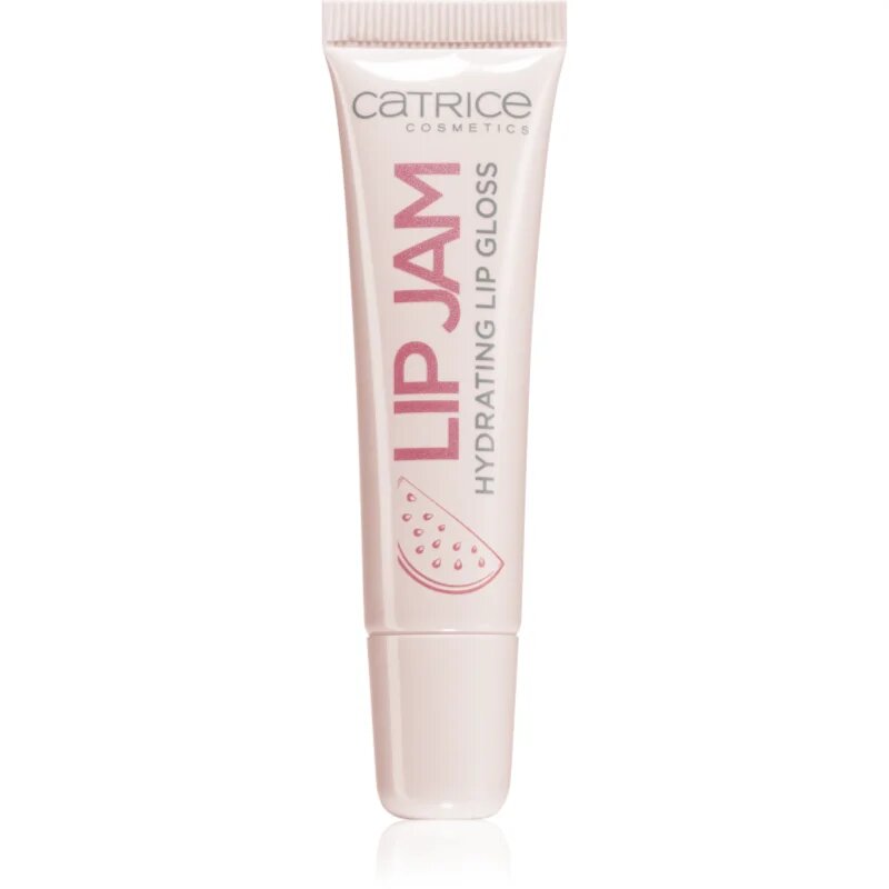 Catrice Lip Jam vlažilni sijaj za ustnice odtenek 010 You are one in a melon 10 ml