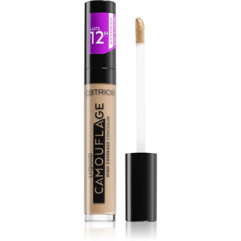 Catrice Liquid Camouflage vodoodporni korektor odtenek 036 Hazelnut Beige 5.5 g