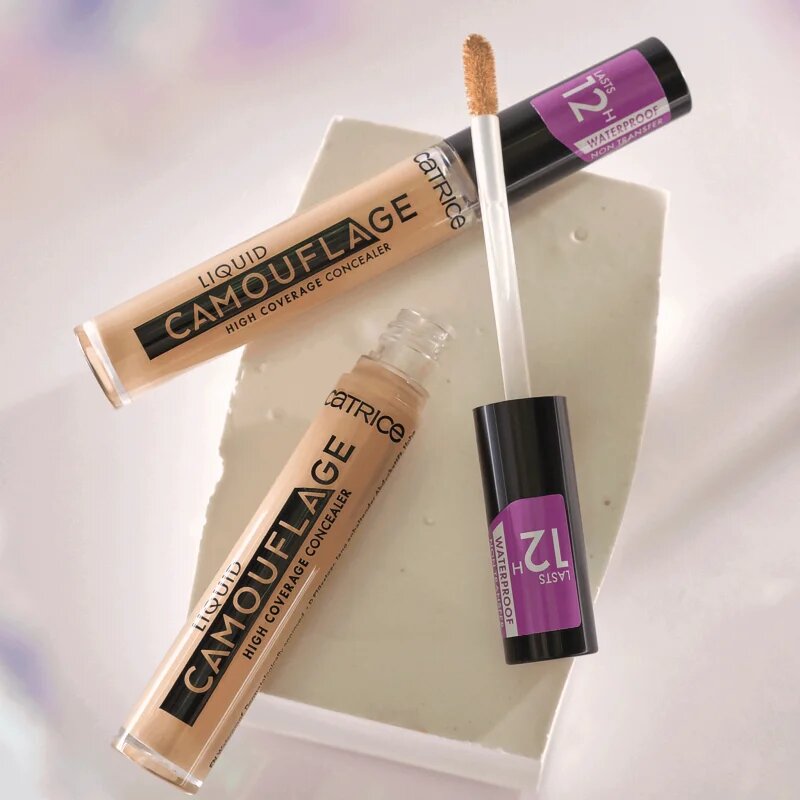 Catrice Liquid Camouflage vodoodporni korektor odtenek 036 Hazelnut Beige 5.5 g