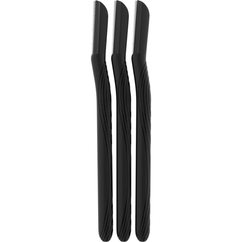 Catrice Magic Perfectors britev za obrvi 3 kos