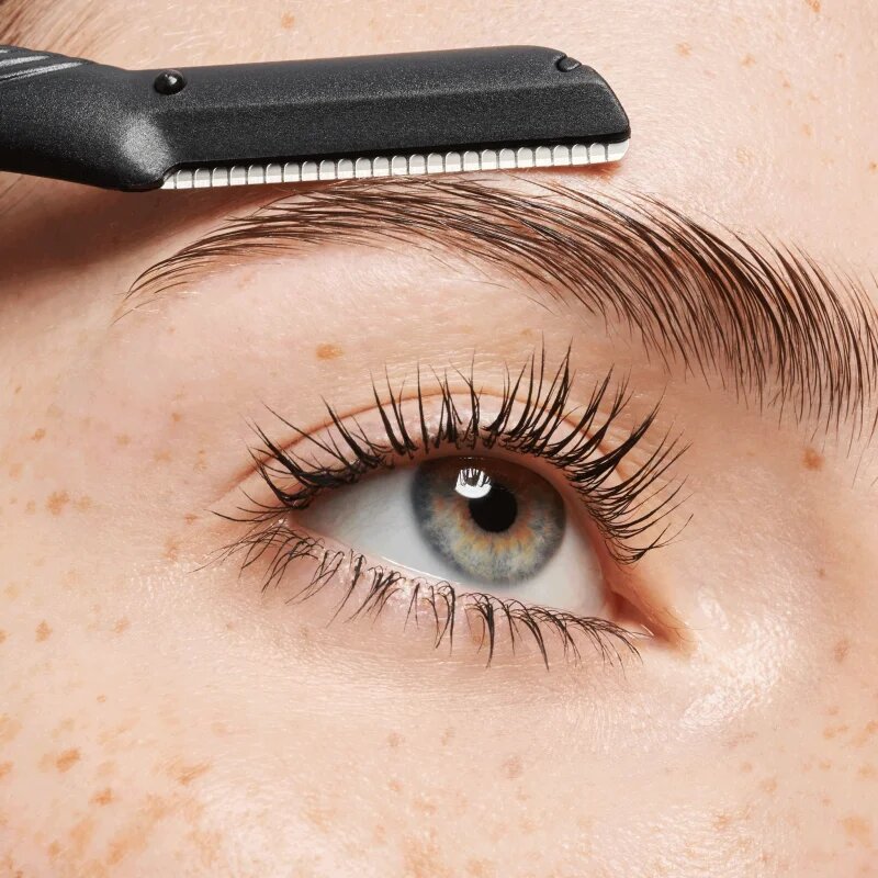 Catrice Magic Perfectors britev za obrvi 3 kos