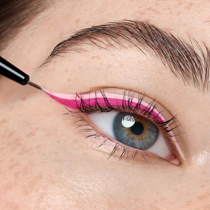 Catrice Magic Perfectors čopič za ličenje oči obojestranski 1 kos
