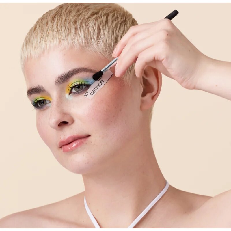 Catrice Magic Perfectors papirnat lepilni trak za senčila za oči 1 kos