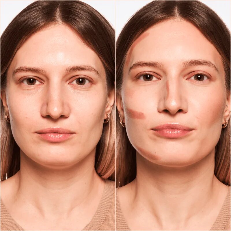 Catrice Magic Shaper bronzer in osvetljevalec v paličici odtenek 010 - Light 9 g