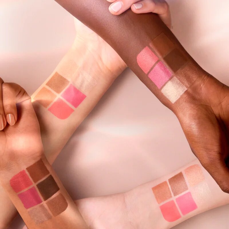 Catrice Magic Shaper paleta za konture obraza odtenek 10 Holy Grail 6 g