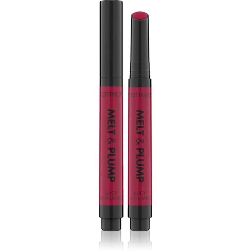 Catrice Melt & Plump balzam za ustnice z učinkom povečanja odtenek 040 Call Nine Wine Wine 1.8 g