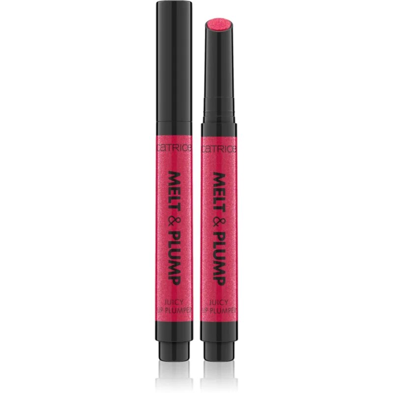 Catrice Melt & Plump balzam za ustnice z učinkom povečanja odtenek 050 Tropic Like It’s Hot 1.8 g