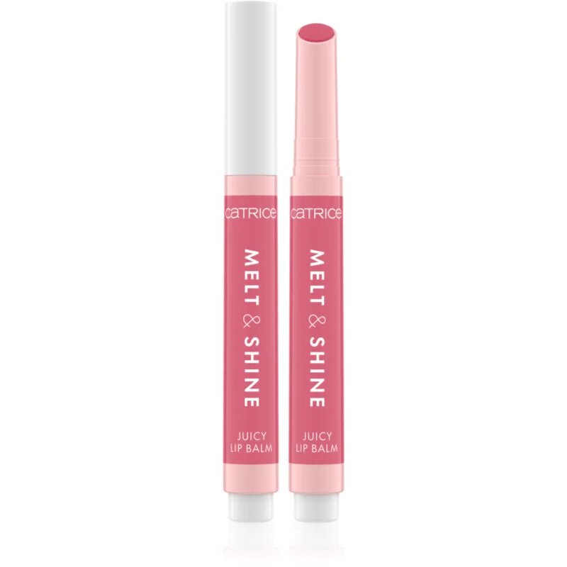 Catrice Melt & Shine tonirani balzam za ustnice odtenek 020 1.3 g