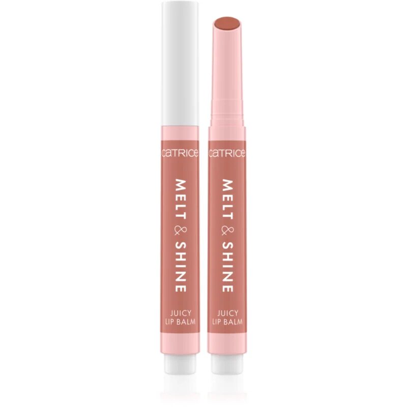 Catrice Melt & Shine tonirani balzam za ustnice odtenek 090 13 g