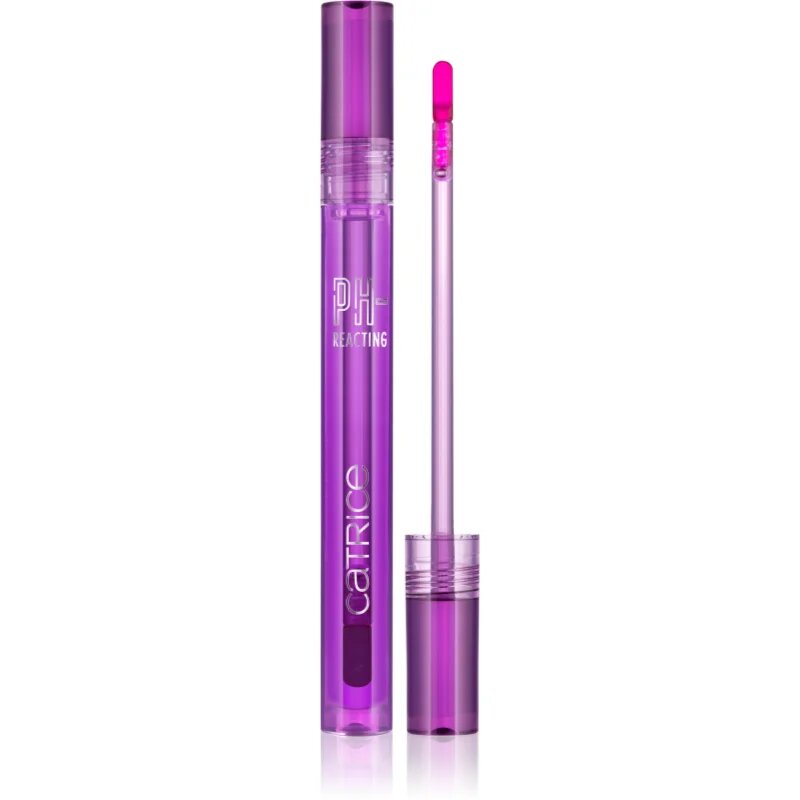 Catrice METAFACE sijaj za ustnice odtenek C01 - Virtual Kiss 16 ml