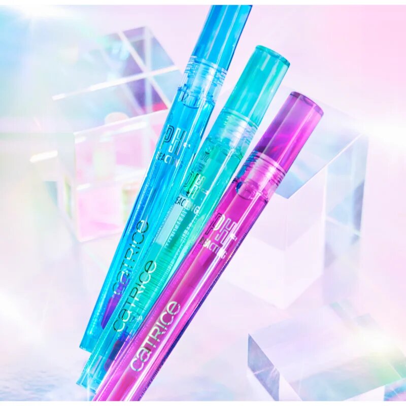 Catrice METAFACE sijaj za ustnice odtenek C01 - Virtual Kiss 16 ml