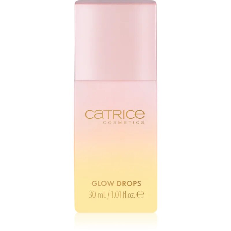 Catrice MIDNIGHT SUN tekoči osvetljevalec odtenek C01 Walking On Sunshine 30 ml