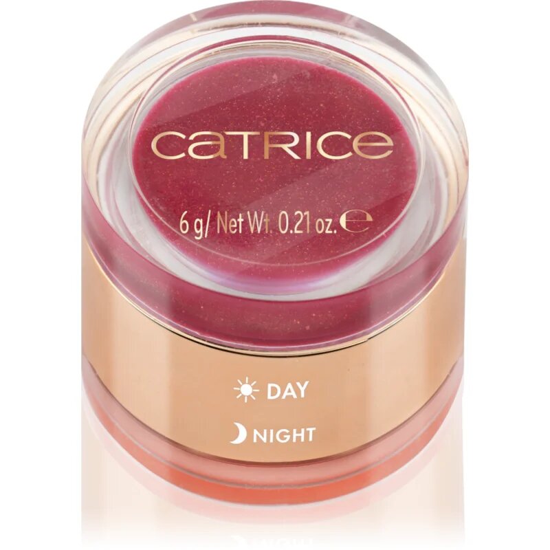 Catrice MIDNIGHT SUN vlažilna maska za ustnice duo odtenek C01 Summer of '25 6 g