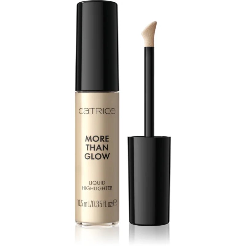 Catrice More Than Glow Liquid Highlighter tekoči osvetljevalec odtenek 010 Pearl Glaze 10.5 ml