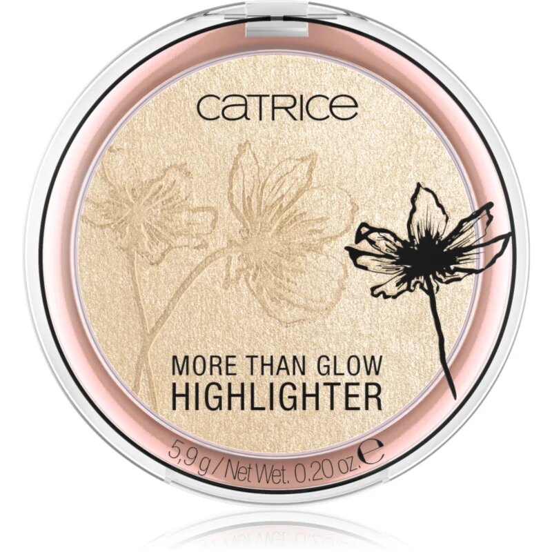 Catrice More Than Glow puder za osvetljevanje odtenek 030 59 g