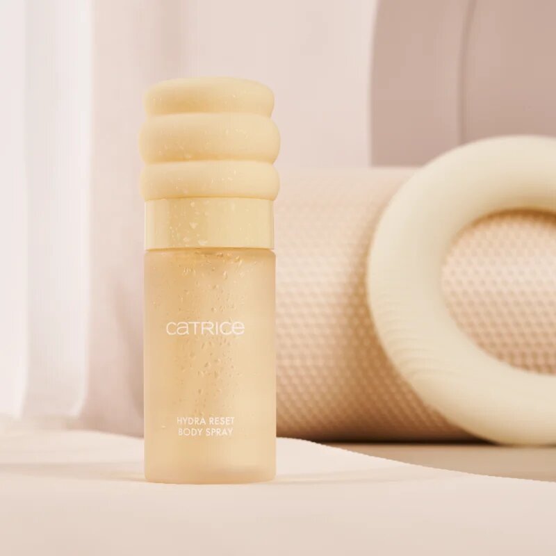 Catrice My Core Essentials Hydra Reset Body Spray vlažilno pršilo za telo C01 Reset & Breathe 50 ml