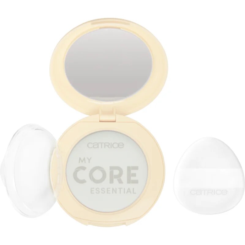 Catrice My Core Essentials Magic Shine Eraser Gel matirajoči gel za glajenje in matiranje kože odtenek C01 My Core Essential 4.2 g