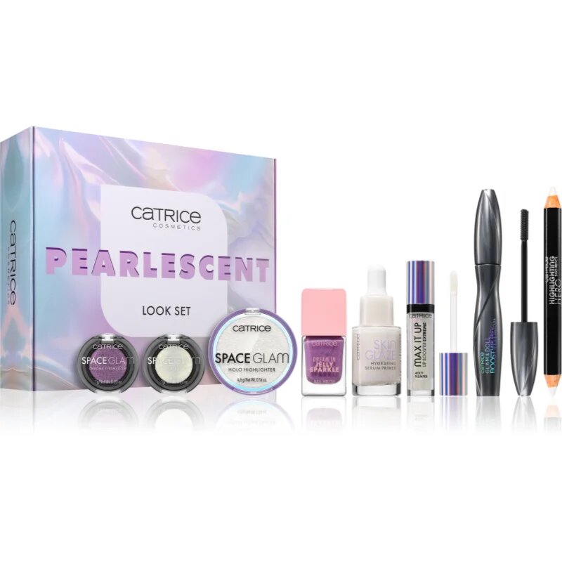 Catrice Pearlescent Look Set komplet za ličenje obraza