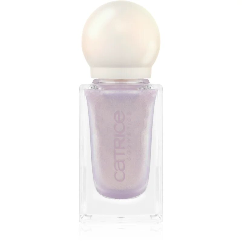 Catrice PEARLFECTION posvetlitveni lak za nohte odtenek 02 Luminous Pearl ml