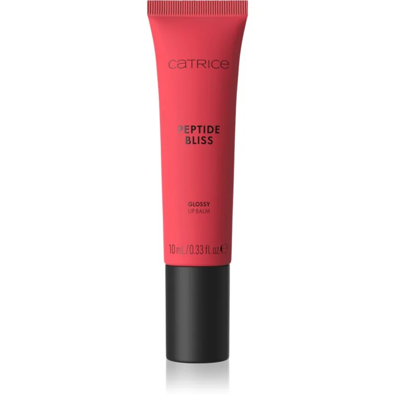 Catrice Peptide Bliss Glossy Lip Balm balzam za sijoče ustnice s peptidi odtenek 030 Dew Not Disturb 10 ml