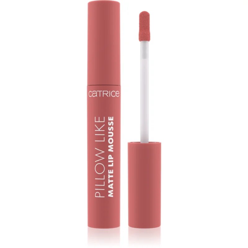 Catrice Pillow Like Matte Lip Mousse tekoča šminka z mat učinkom odtenek 020 Air Affair 2.8 ml