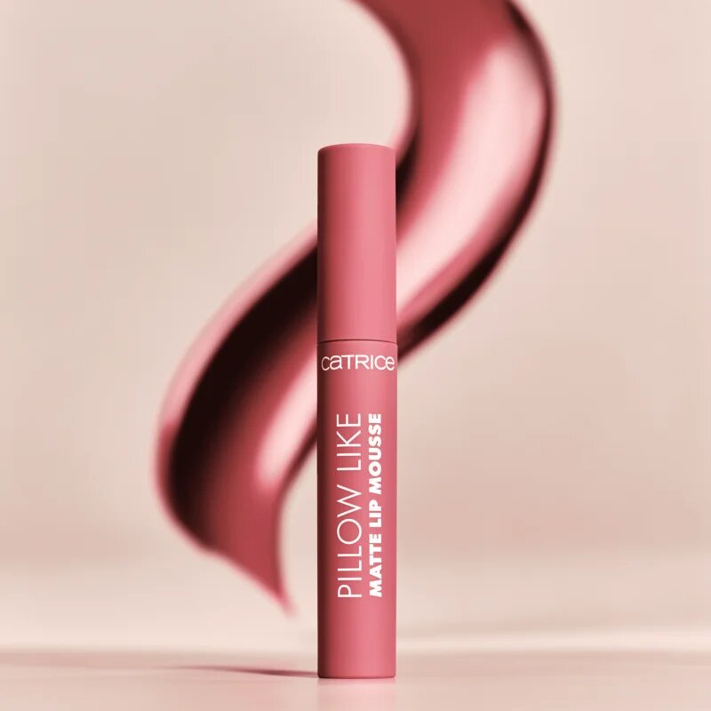 Catrice Pillow Like Matte Lip Mousse tekoča šminka z mat učinkom odtenek 020 Air Affair 2.8 ml