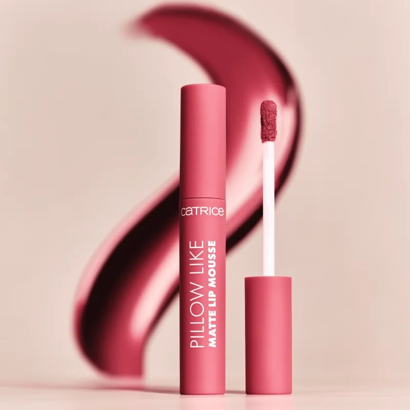 Catrice Pillow Like Matte Lip Mousse tekoča šminka z mat učinkom odtenek 030 Mousse-t Be Love 2.8 ml