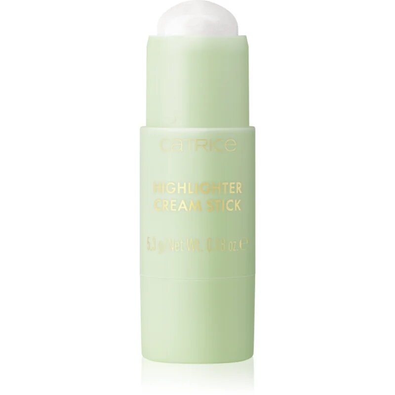 Catrice Pistachio Cream Delight kremasti osvetljevalec v paličici odtenek C01 Glaze of Glory 5.3 g
