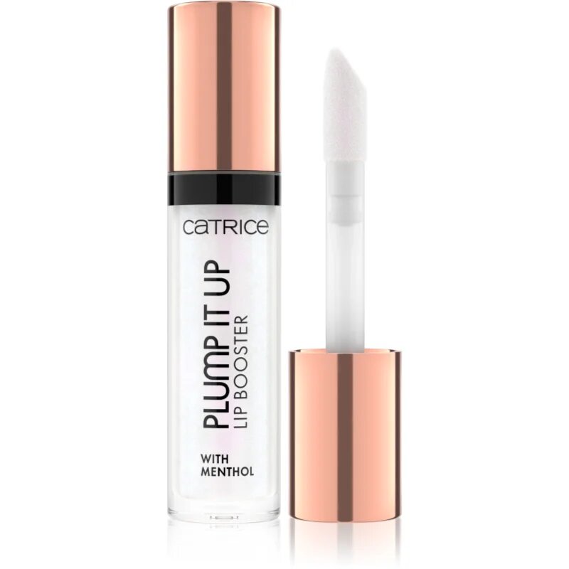 Catrice Plump It Up sijaj za ustnice za večji volumen odtenek 010 3.5 ml