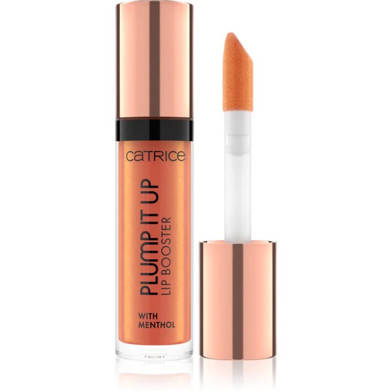 Catrice Plump It Up sijaj za ustnice za večji volumen odtenek 070 · Fake It Till You Make It 35 ml
