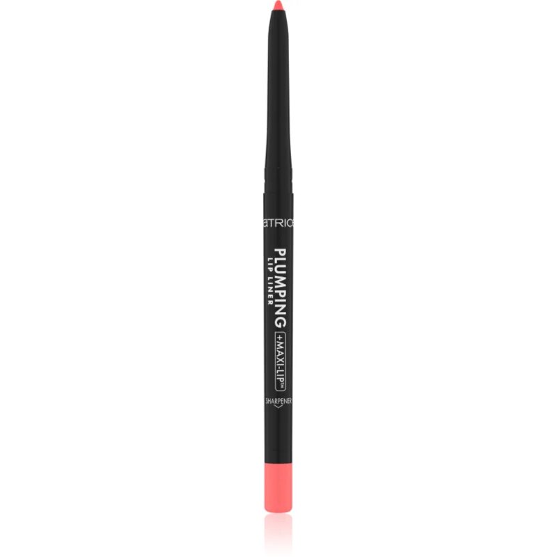 Catrice Plumping Lip Liner mat svinčnik za ustnice s šilčkom odtenek 160 S-peach-less 0.35 g