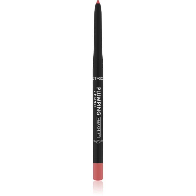 Catrice Plumping Lip Liner mat svinčnik za ustnice s šilčkom odtenek 200 Rosie Feels Rosy 0.35 g