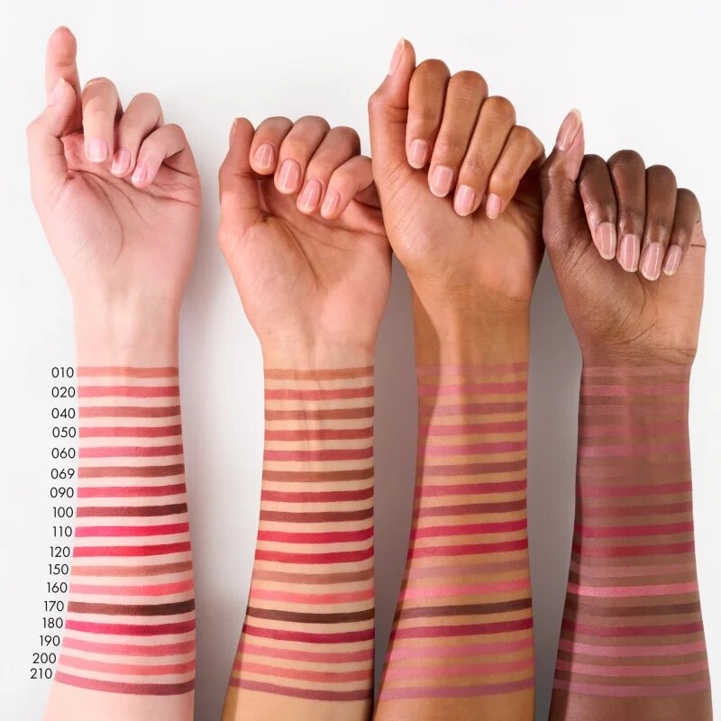 Catrice Plumping Lip Liner mat svinčnik za ustnice s šilčkom odtenek 210 Perfect Stranger 0.35 g