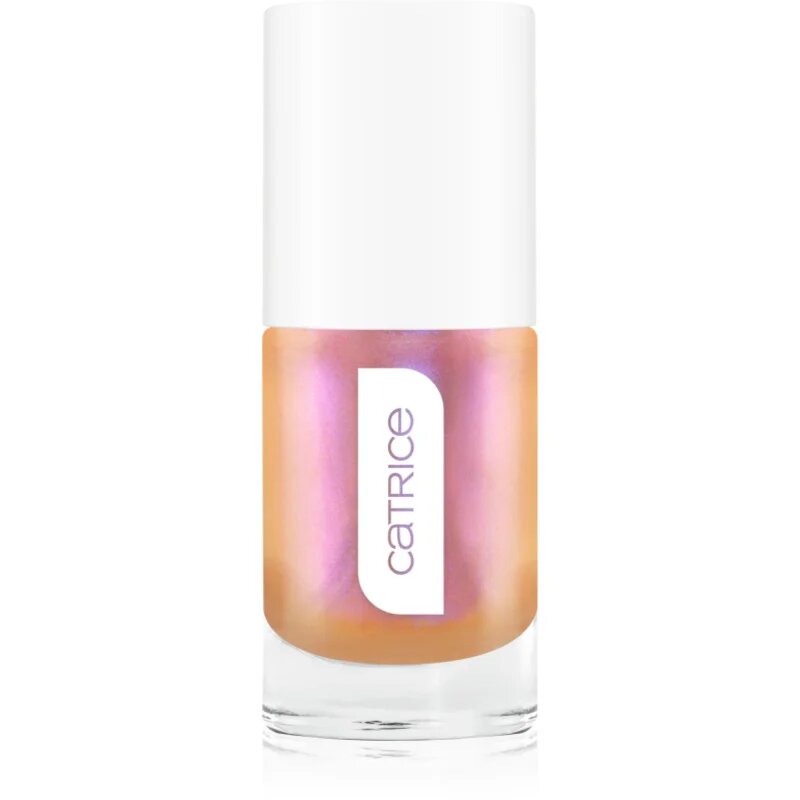 Catrice POOLSIDE OF LIFE lak za nohte odtenek C01 Sundowner 10 ml