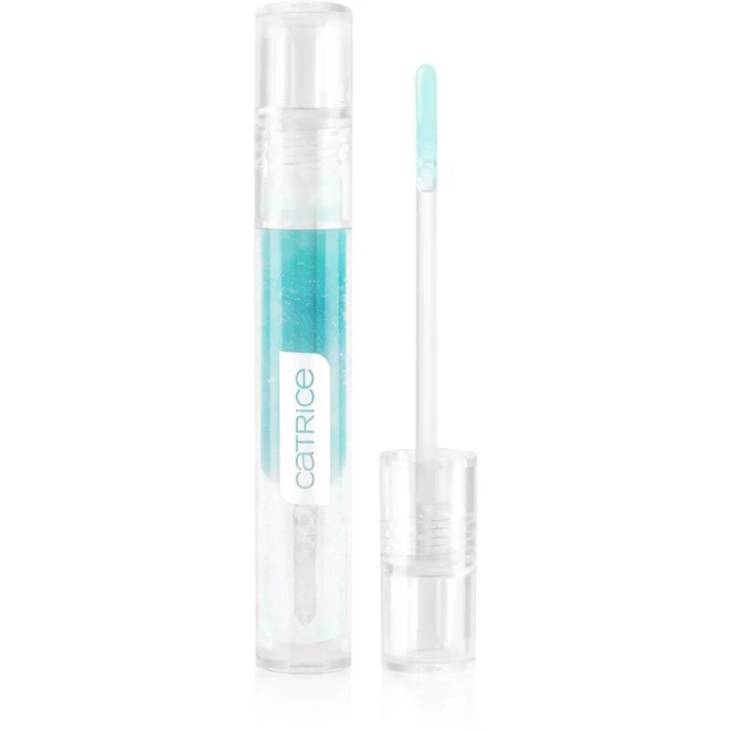 Catrice POOLSIDE OF LIFE olje za ustnice s hladilnim učinkom odtenek C03 Keep It Pool 3 ml