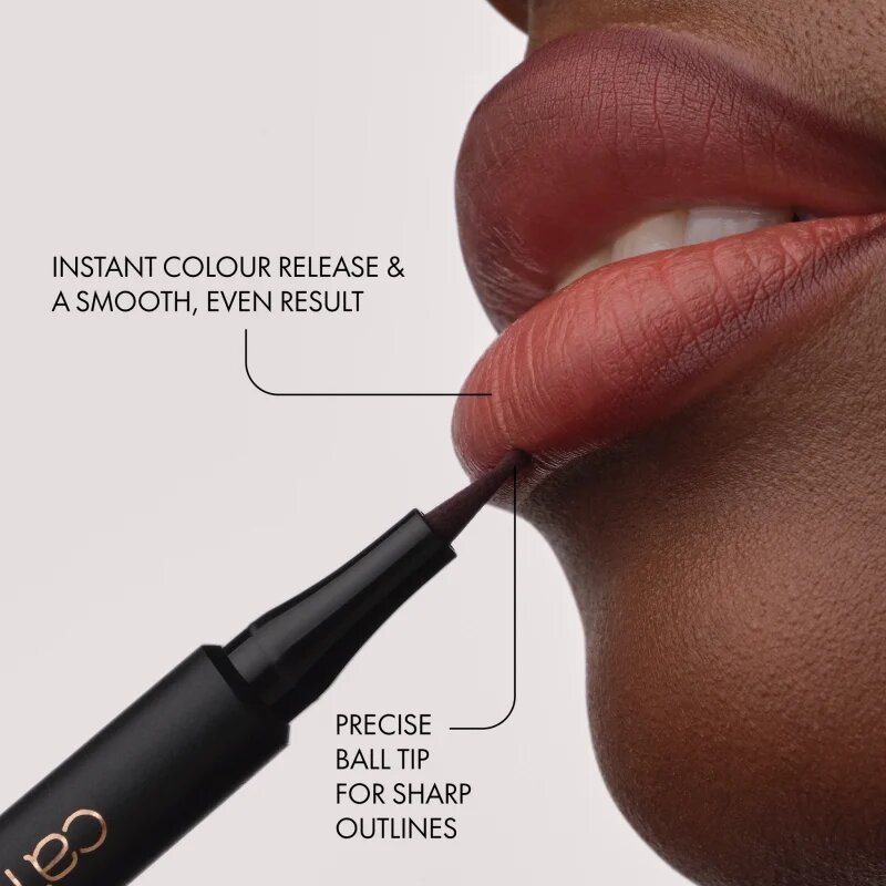 Catrice Precision Ink Lip Liner Stain flomaster za ustnice za konture za dolgoobstojen učinek odtenek 040 Always Mine 1 ml