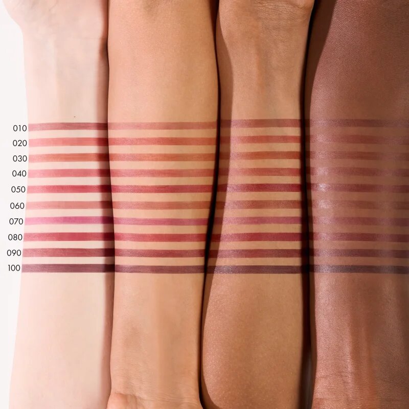 Catrice Precision Ink Lip Liner Stain flomaster za ustnice za konture za dolgoobstojen učinek odtenek 080 Lines In Loyality 1 ml