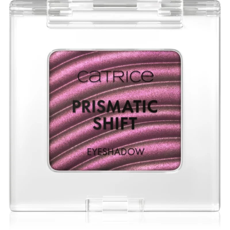 Catrice Prismatic Shift Eyeshadow senčila za oči z multikromatskim učinkom odtenek 020 Berry Blaze 1 g