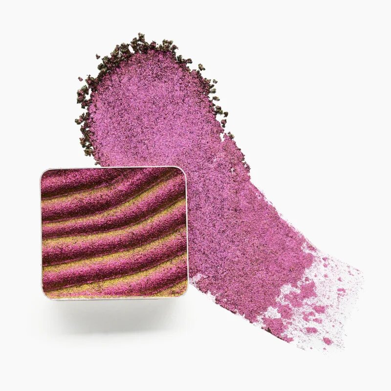 Catrice Prismatic Shift Eyeshadow senčila za oči z multikromatskim učinkom odtenek 020 Berry Blaze 1 g