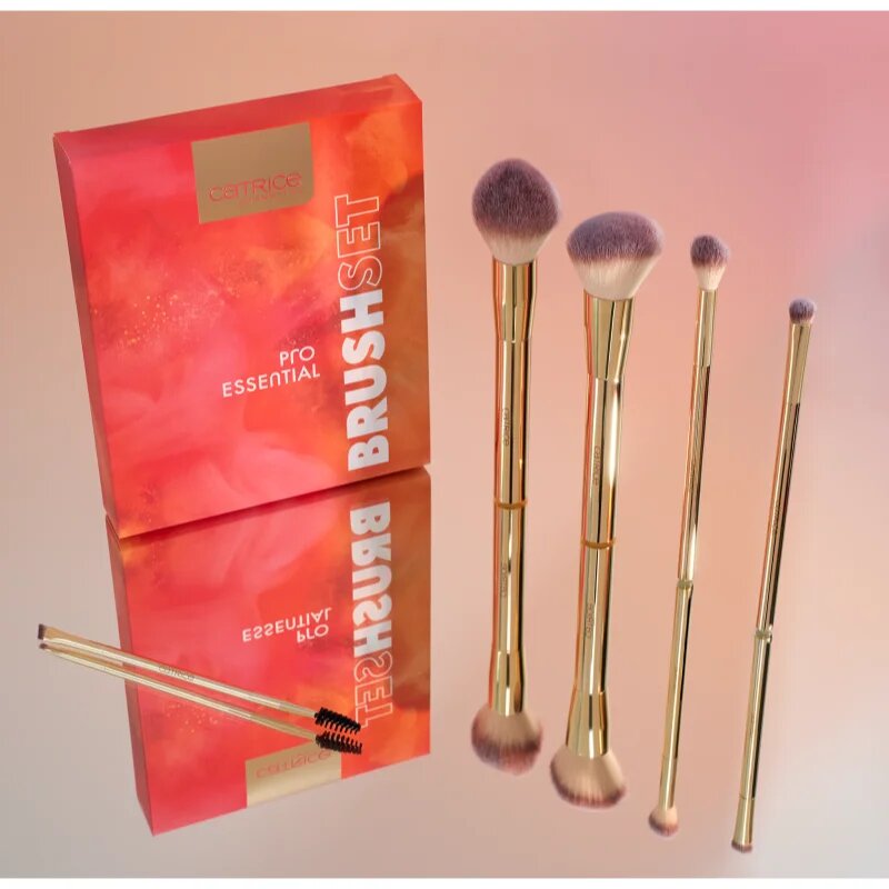 Catrice Pro Essential set čopičev