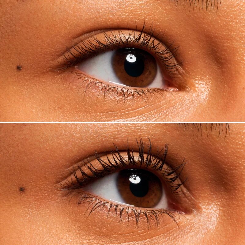 Catrice Pure Volume Magic Brown maskara za podaljšanje vihanje in volumen trepalnic odtenek 010 Brown 10 ml
