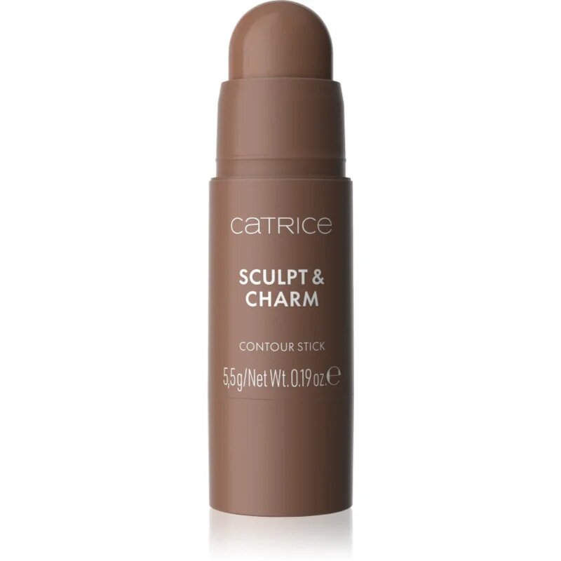 Catrice Sculpt & Charm Contour Stick paličica za konture odtenek 030 Clay 5.5 g