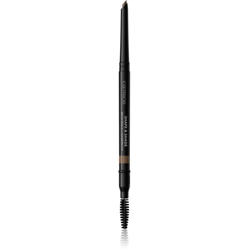 Catrice Shape & Shade Brow Pencil svinčnik za obrvi s krtačko odtenek 030 Toffee Touch 0.35 g