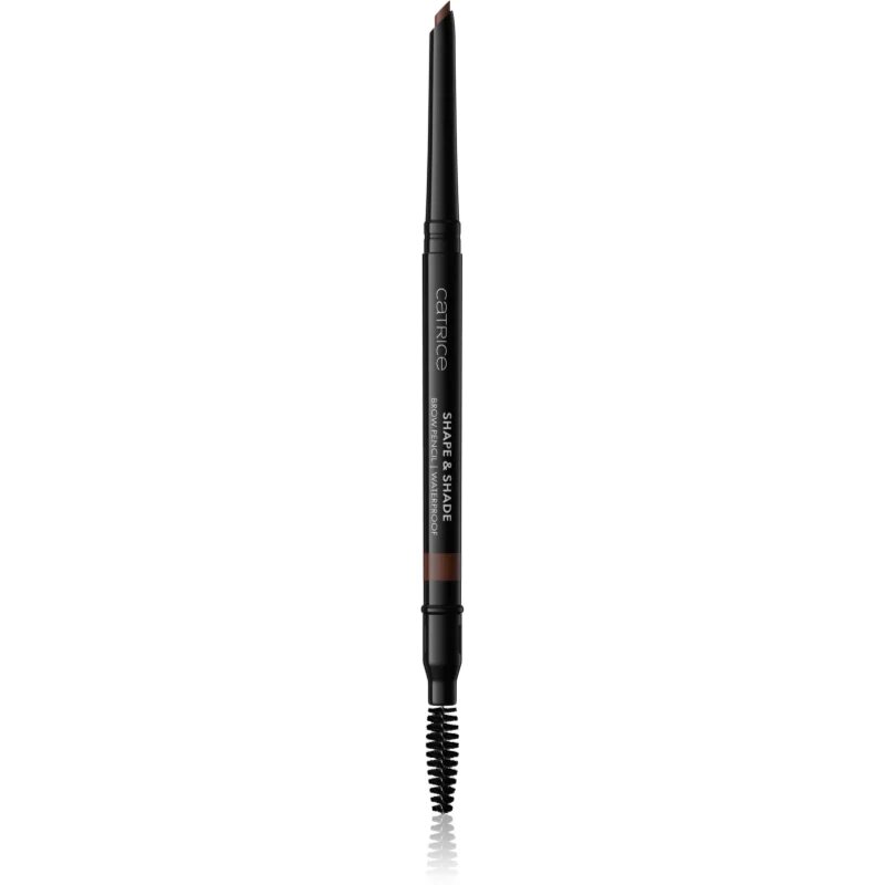 Catrice Shape & Shade Brow Pencil svinčnik za obrvi s krtačko odtenek 050 Roasted Almond 0.35 g