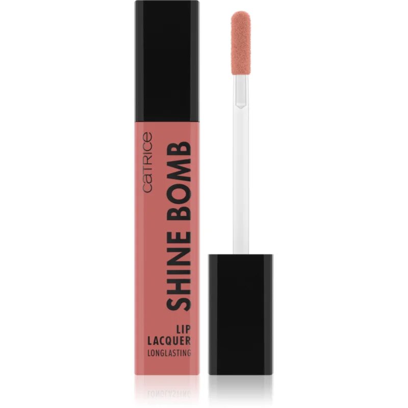 Catrice Shine Bomb dolgoobstojna tekoča šminka odtenek 030 Sweet Talker 3 ml